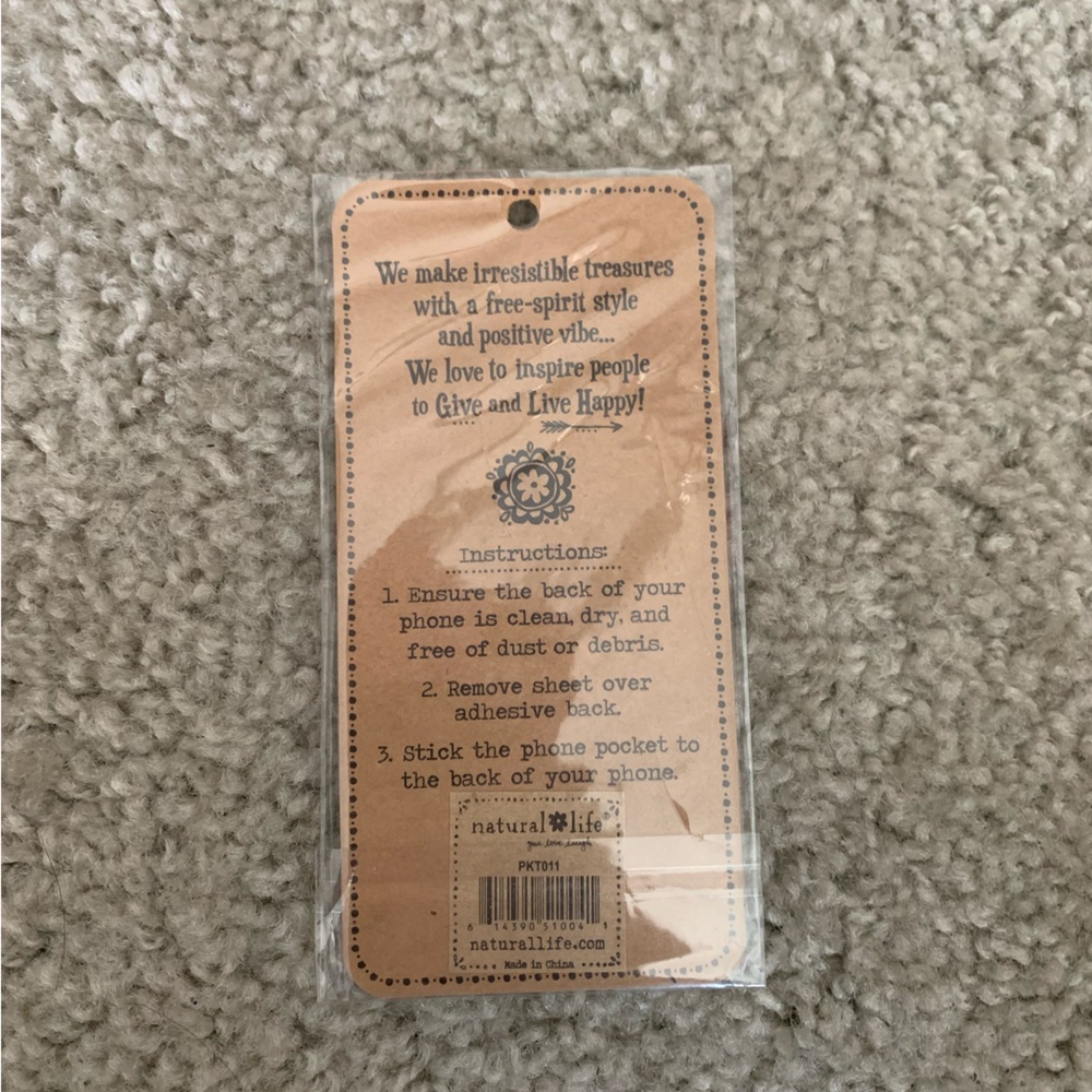 Phone Pocket - Picture 2 of 2